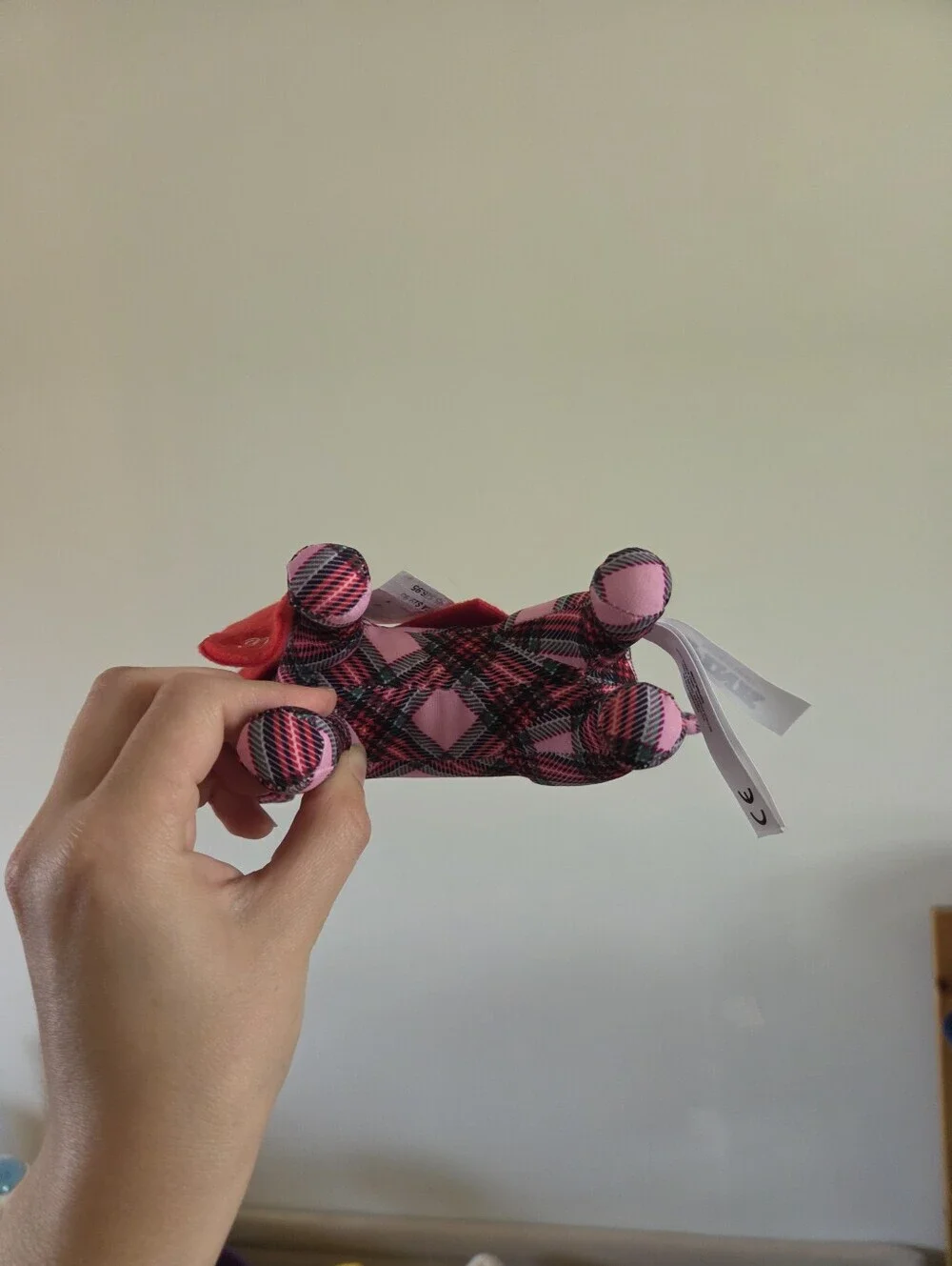 2025 Victoria’s Secret PINK Holiday Mini Dog – Limited Edition Collectible New